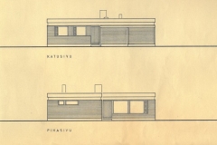 Tiilitalo Jukola 74,  Vaasan Asuntomessut 1975, Tiilikeskus Oy