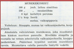 Murekekinkku