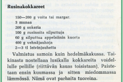 Rusinakokkareet