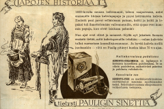 Tapojen Historiaa II