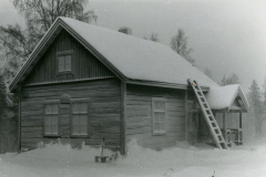 Kannonkoski, Vuoskoski, työnjohtajan asunto, rak. v. 1936.