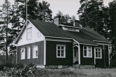 Joensuu, Kukkosensaari, työnjohtajan asunto, rak. v. 1925.