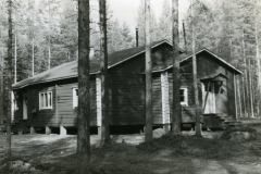 Pielisjärvi, Lieksa, Rimpisuon kämppä, rak. v. 1961.