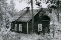 Valkeala, Kourula, Tirvan kämppä, rak. v. 1932.