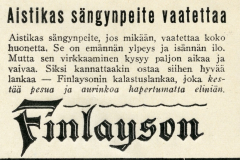 Finlayson v. 1928