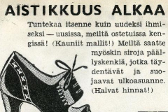 Kumikauppa Oy v. 1934