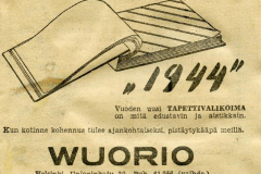 Wuorio v. 1944