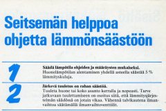 Pisaravihkonen vuosi 1976 Öljy- ja Kaasualan Keskusliitto ry