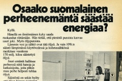 Sahkoviesti vuosi 1974 Energiateollisuus ry