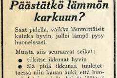 Valtiovarainministerio vuosi 1941 Erva-Latvala Oy