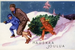 Hauskaa Joulua