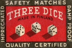 Three Dice