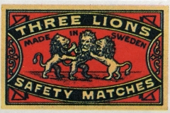 Three Lions