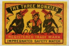 The Three Monkeys