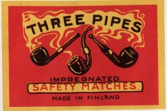 Three Pipes