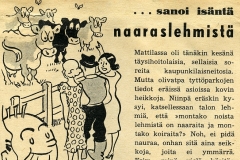 ... sanoi isäntä naaraslehmistä