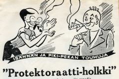 "Protektoraatti-holkki"