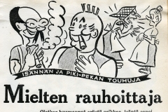 Mielten rauhoittaja