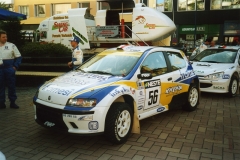 Ralliauto