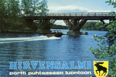 Hirvensalmi