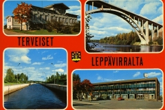 Leppavirta