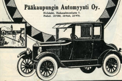 Pääkaupungin Automyynti