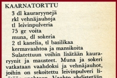 Kaarnatorttu