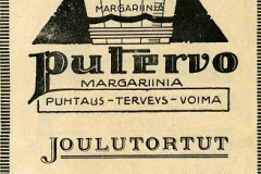 Putervo-margariini